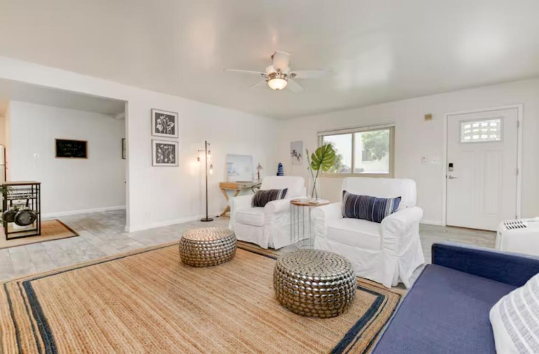 Perla D'Italia -1Br- Free Driveway Parking -1 Car Daire San Diego Dış mekan fotoğraf