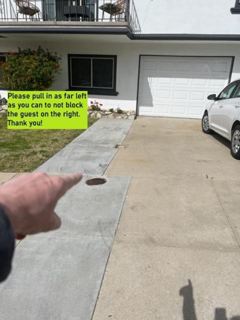Perla D'Italia -1Br- Free Driveway Parking -1 Car Daire San Diego Dış mekan fotoğraf