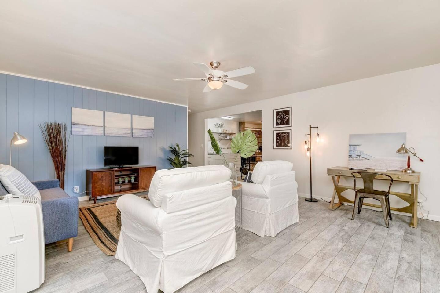 Perla D'Italia -1Br- Free Driveway Parking -1 Car Daire San Diego Dış mekan fotoğraf