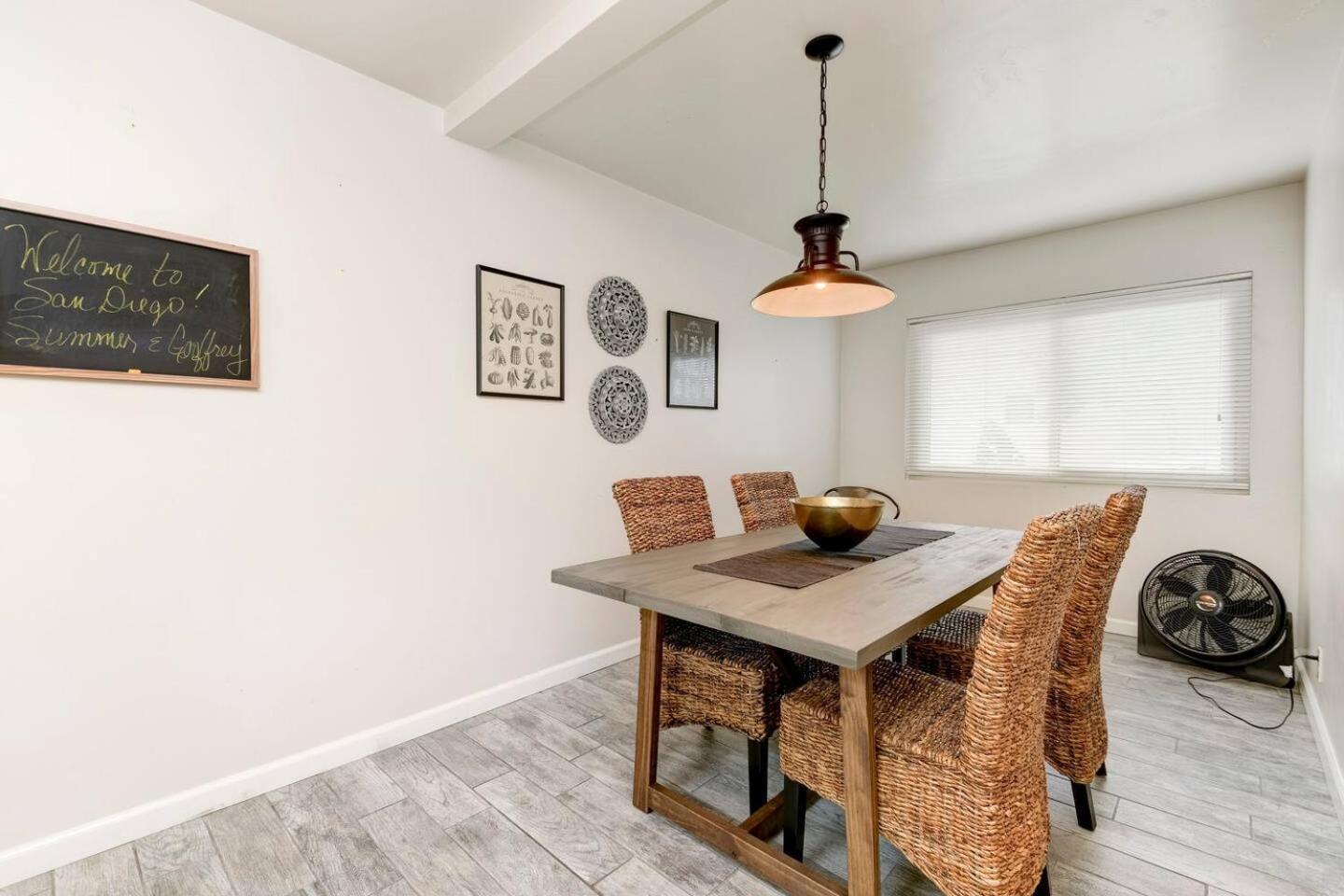 Perla D'Italia -1Br- Free Driveway Parking -1 Car Daire San Diego Dış mekan fotoğraf